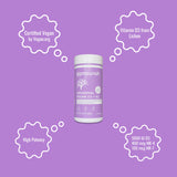 UpNourish cápsulas liposomales D3/K2, fáciles de tragar