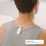 Upright GO collar con cierre magnético para ponértelo fácilmente.
