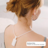 Upright GO collar sin adhesivo, ideal para llevar todo el día.