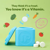 Upright Nutrition sin azúcar, snack ideal para niños.