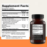 UpWellness Golden Revive: toma diaria para movilidad y bienestar articular.
