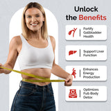 UpWellness Ultra Liver dosis diaria recomendada para uso constante