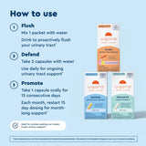 D-Mannosa como ingrediente clave para apoyar la salud urinaria