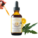 Urban Moonshine Amargos Digestivos Originales: botella de uso diario para apoyar la digestión.