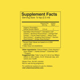 Uso sugerido: verter directamente o añadir a una bebida para uso diario.