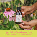 Urban Moonshine Immune Zoom – miel cruda que aporta dulzura natural.