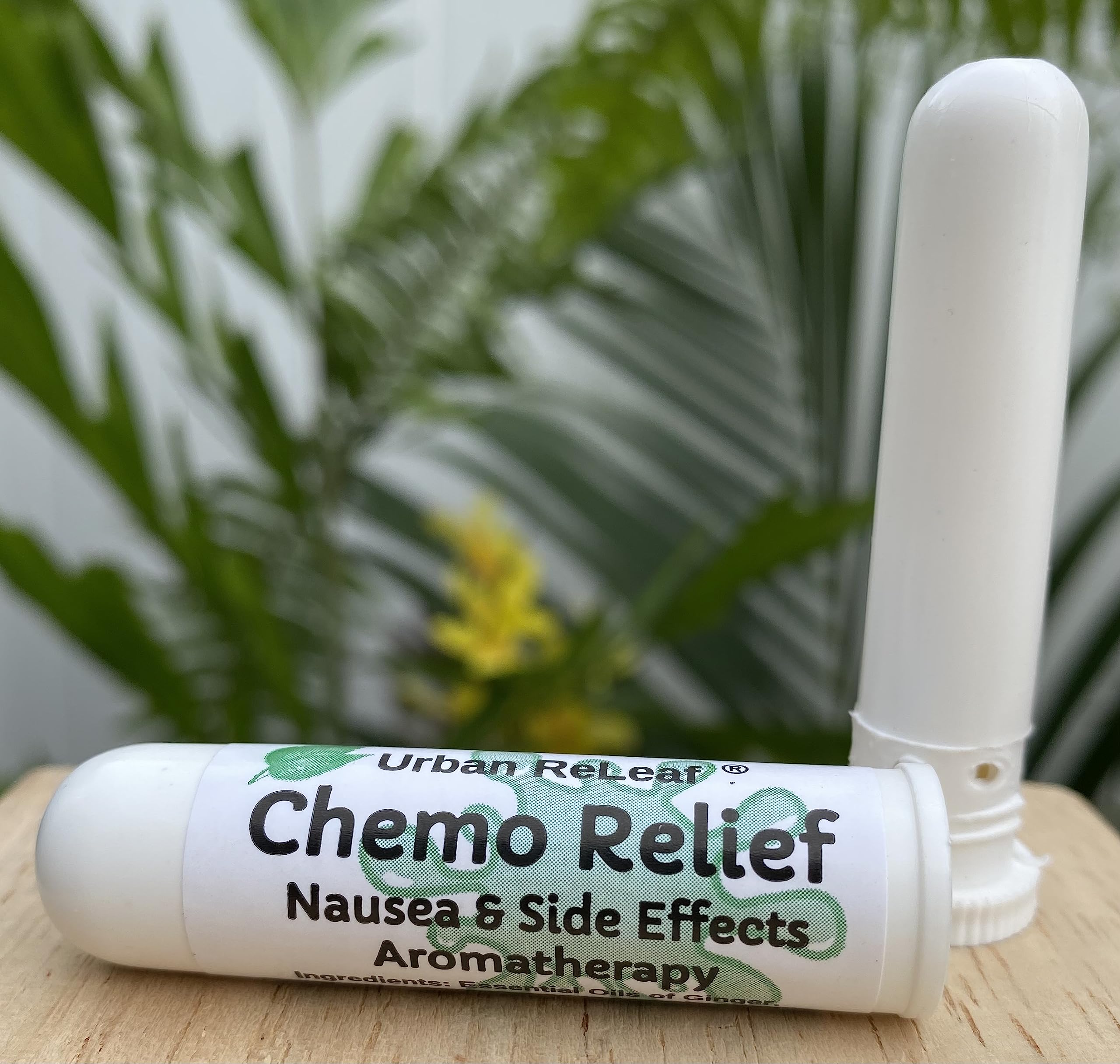 Urban ReLeaf boquilla de inhalación, uso rápido y cómodo
