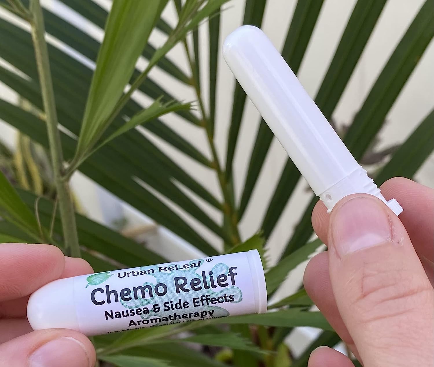 Urban ReLeaf ingredientes-esenciales, aceites naturales para una experiencia aromática
