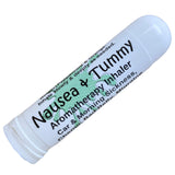 Urban ReLeaf inhalador de náuseas y malestar estomacal, alivio fácil durante el día.