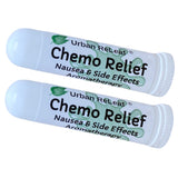Urban ReLeaf inhaladores en estuche, comodidad para uso diario