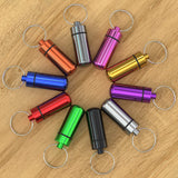 Urekt uso-multiplo-varios-objetos, almacena píldoras, joyería o especias.