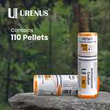 Urenus Antimonium Crudum 6C: dispensador de una perla para dosis exacta.