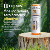 Contenido de 110 gránulos de Urenus Calcarea fosfórica 1M para llevar.