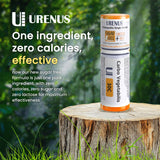 Boton de distribucion de alta precision en la botella Urenus