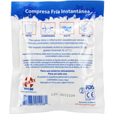 Urgent First Aid: pack para carretera, deporte o camping, listo para emergencias.