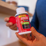 Urinozinc envase de 120 cápsulas para dos meses.