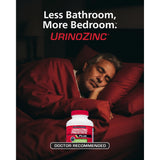 Urinozinc Plus, ortiga para complemento de la salud prostática.