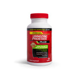 Urinozinc con serenoa serrulata para el cuidado prostático.