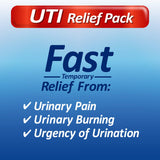 URISTAT Ultra: dosis máxima sin receta para ITU.