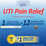 URISTAT Ultra: tira de prueba UTI para detección rápida en casa.