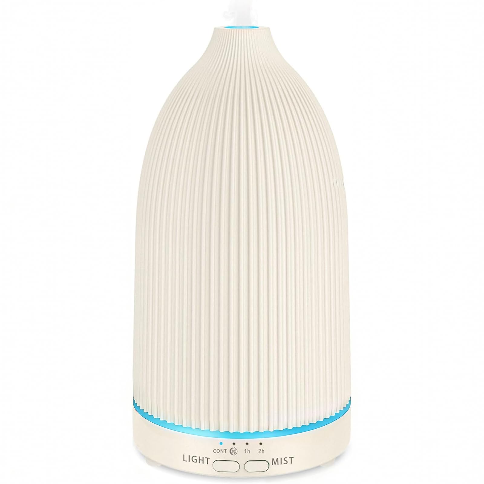 URPOWER difusor aceite esencial 100 ml para crear un ambiente relajante en casa