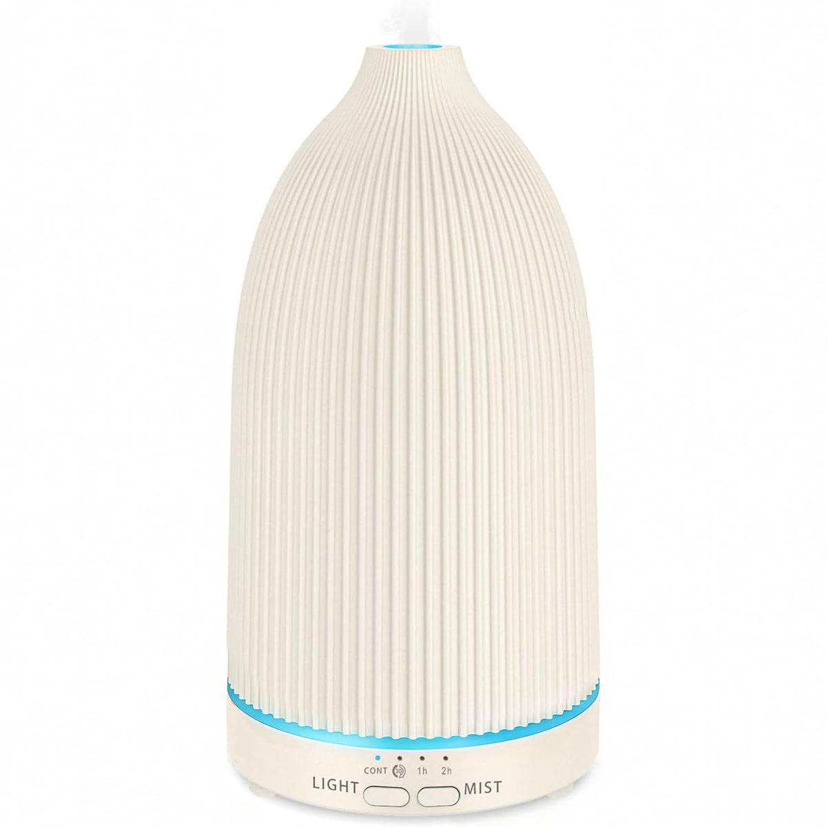 URPOWER difusor aceite esencial 100 ml para crear un ambiente relajante en casa
