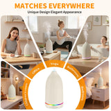 URPOWER difusor niebla modo intermitente para control de aroma