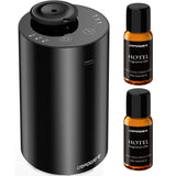 URPOWER difusor sin agua con batería, ideal para coche y hogar.