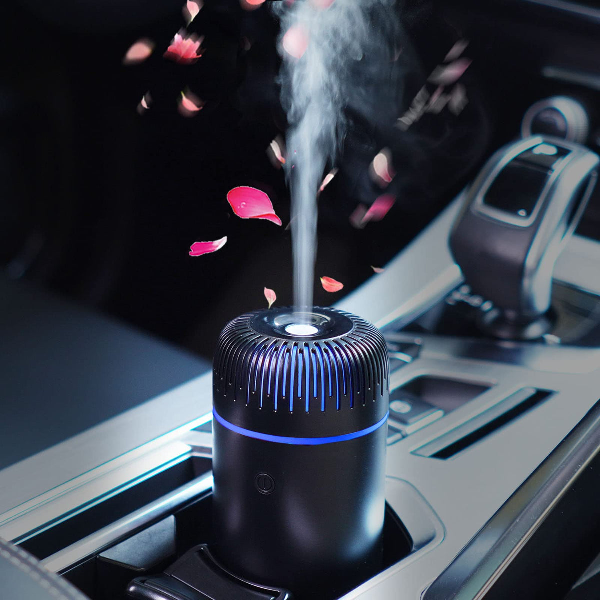 Difusor USB UrrSovv para coche con capacidad de 100 ml y aroma suave