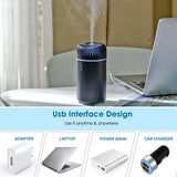 UrrSovv difusor coche funciona como luz nocturna para dormir