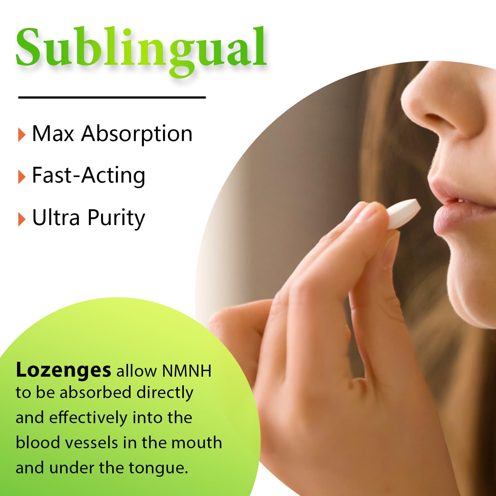 Beneficios potenciales de Ursinquil NMNH 500 mg para energía y células.