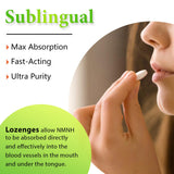 Beneficios potenciales de Ursinquil NMNH 500 mg para energía y células.
