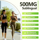 Detalle de ingredientes Ursinquil NMNH 500 mg sin gluten y soja.