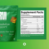 URVI Metabolism Gummies pruebas de laboratorio para pureza y seguridad.