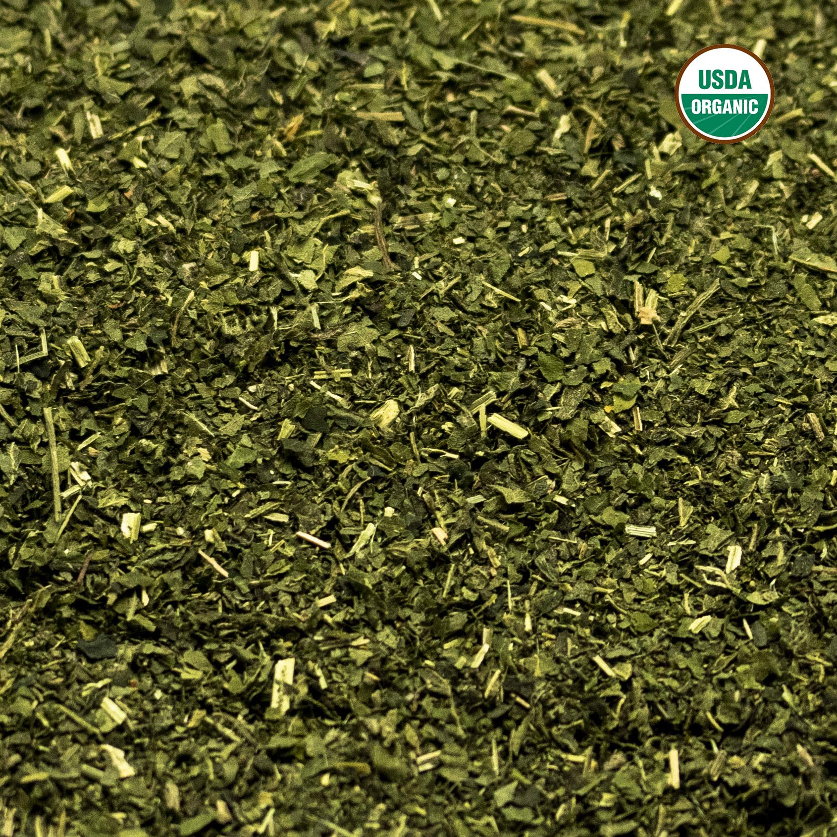 Frasco de 8 onzas de ortiga de U.S. Wellness Naturals para bebidas.