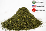 Té de ortiga U.S. Wellness Naturals, infusión suave con tono lácteo.