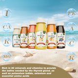 USMIRALAB gel de alga marina original puro, sabor suave y auténtico.