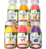 USMIRALAB gel de alga marina piña brillante, ideal para batidos nutritivos y sabor natural.