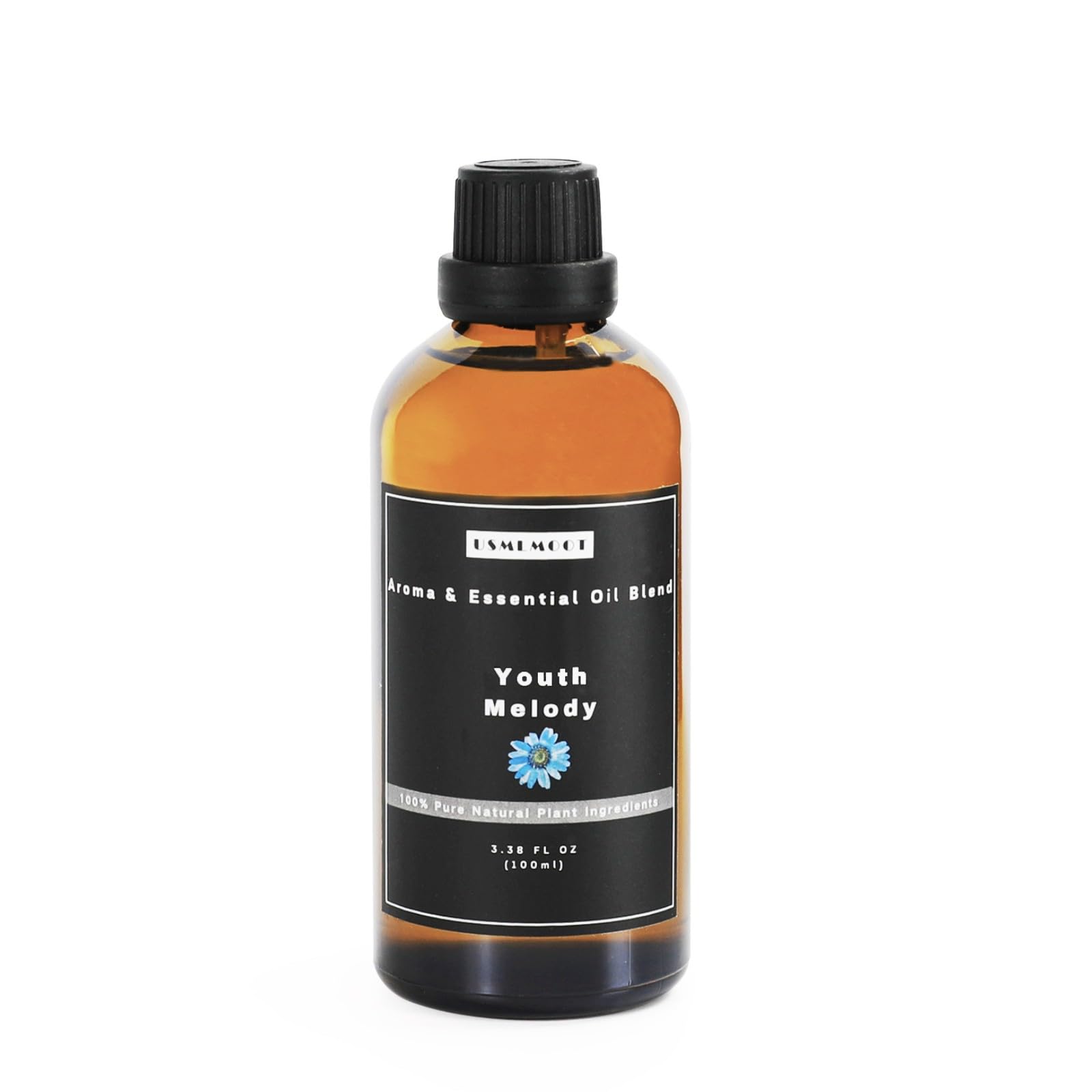 USMLMOOT Youth Melody frasco: aroma duradero para ambientes con estilo.