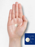 Uso diario con Carlyle Biotin 5000mcg para rutina de belleza flexible