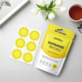 Uso diario sin cápsulas: parches Adellina Dopamine Patches.