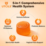 Bromelina liposomal de Utcils, detalle de ingrediente clave para apoyo digestivo.