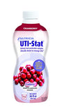 UTI-Stat Nutricia: etiqueta cranberry con información de ingredientes clave