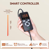 UTK cable de 11,5 pies para uso flexible en casa.