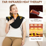 UTK calor infrarrojo profundo para cuello y hombros, bienestar potencial