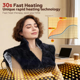 UTK control termostato con 8 ajustes para ajustar calor
