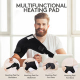 UTK diseño ergonómico para hombro y zonas cercanas.