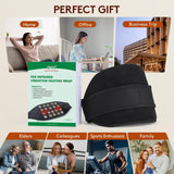 UTK diseño ergonómico orientado a la zona lumbar con masaje.