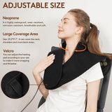 UTK diseño ergonómico con Velcro para ajuste seguro