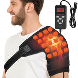 UTK hombro con calor infrarrojo y confort relajante para la musculatura.